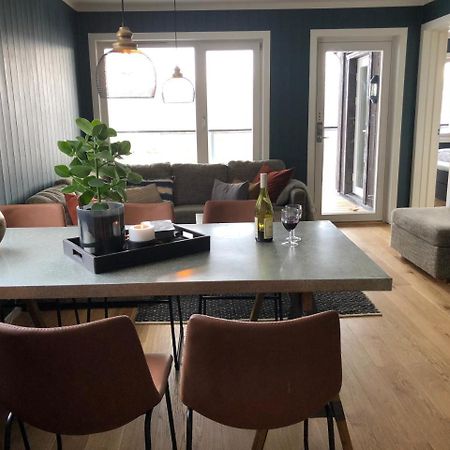 Skarsnuten Apartments Hemsedal Kültér fotó
