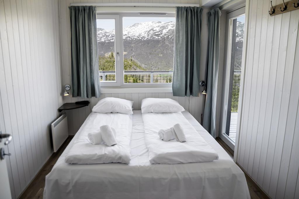 Skarsnuten Apartments Hemsedal Kültér fotó