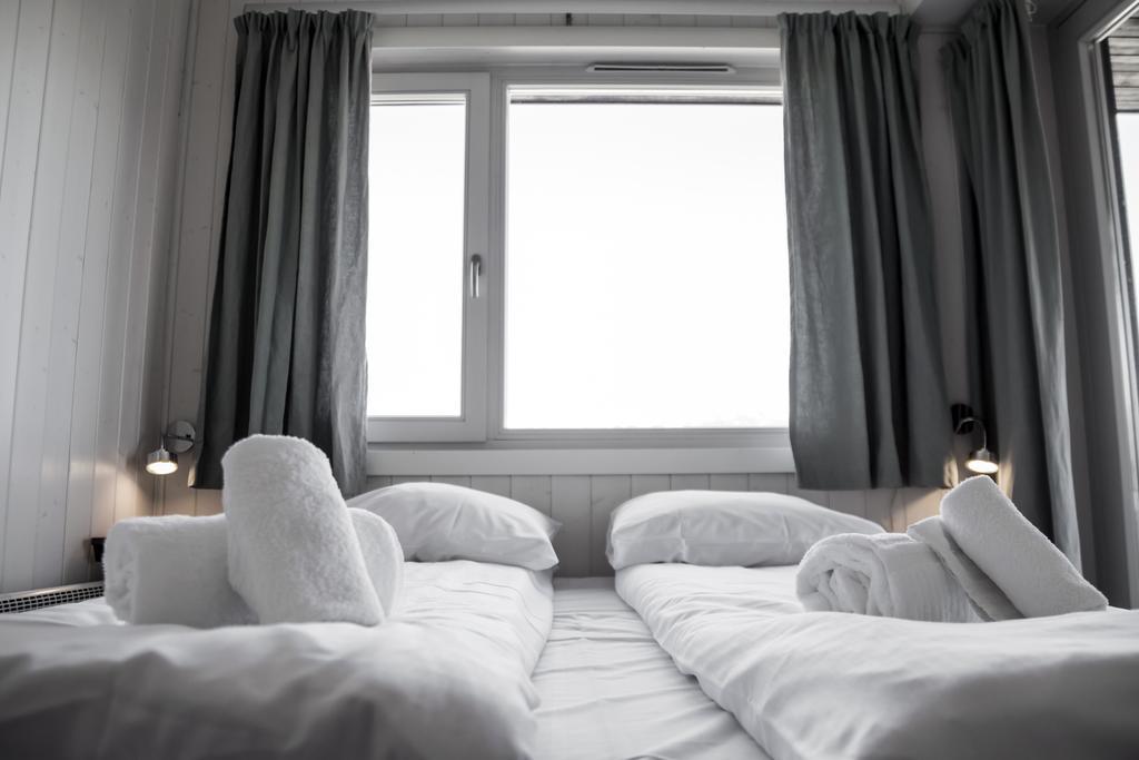 Skarsnuten Apartments Hemsedal Kültér fotó