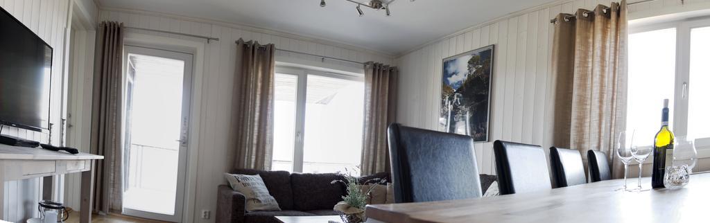Skarsnuten Apartments Hemsedal Kültér fotó