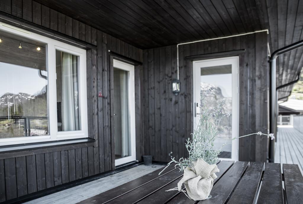 Skarsnuten Apartments Hemsedal Kültér fotó