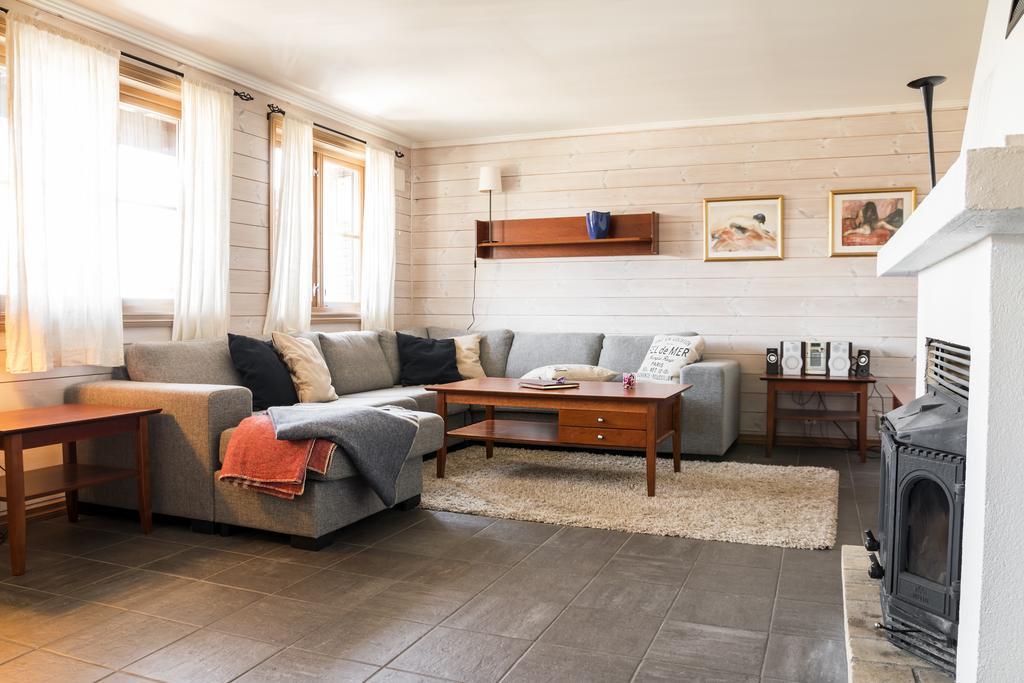 Skarsnuten Apartments Hemsedal Kültér fotó