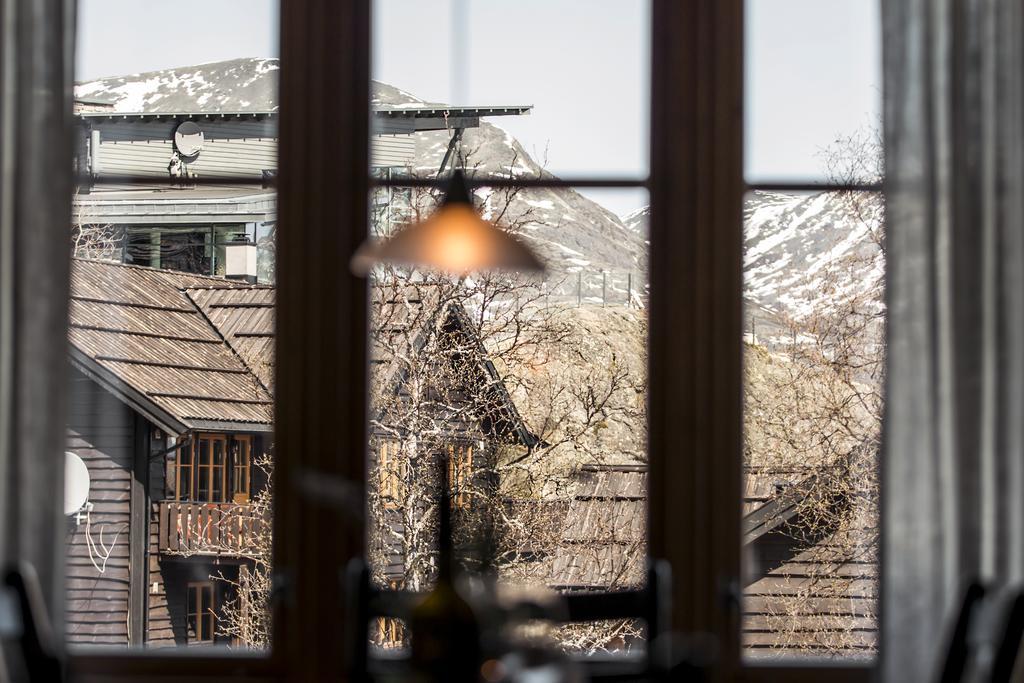 Skarsnuten Apartments Hemsedal Kültér fotó