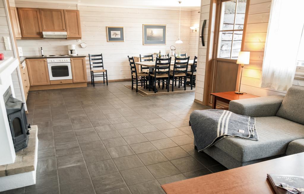 Skarsnuten Apartments Hemsedal Kültér fotó