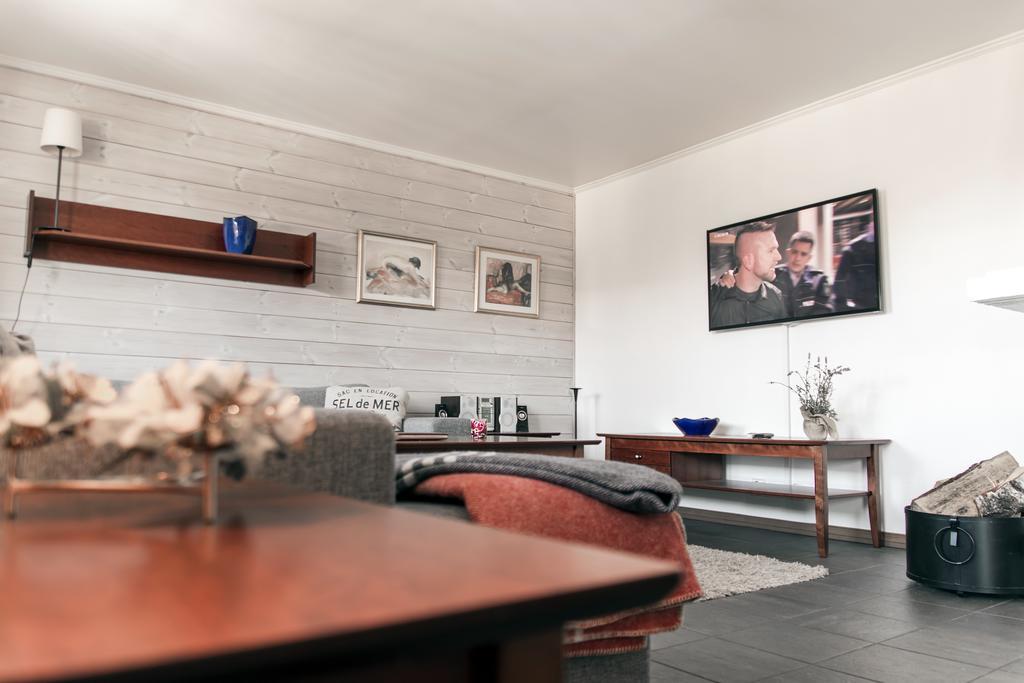 Skarsnuten Apartments Hemsedal Kültér fotó
