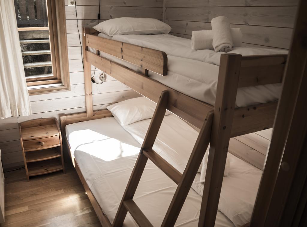Skarsnuten Apartments Hemsedal Kültér fotó
