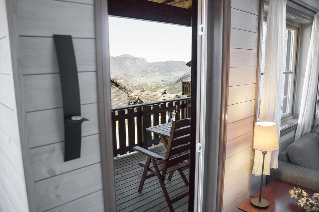 Skarsnuten Apartments Hemsedal Kültér fotó