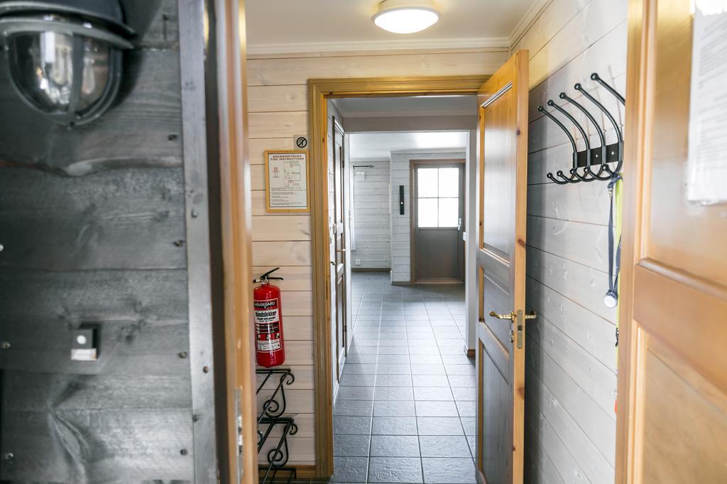 Skarsnuten Apartments Hemsedal Kültér fotó