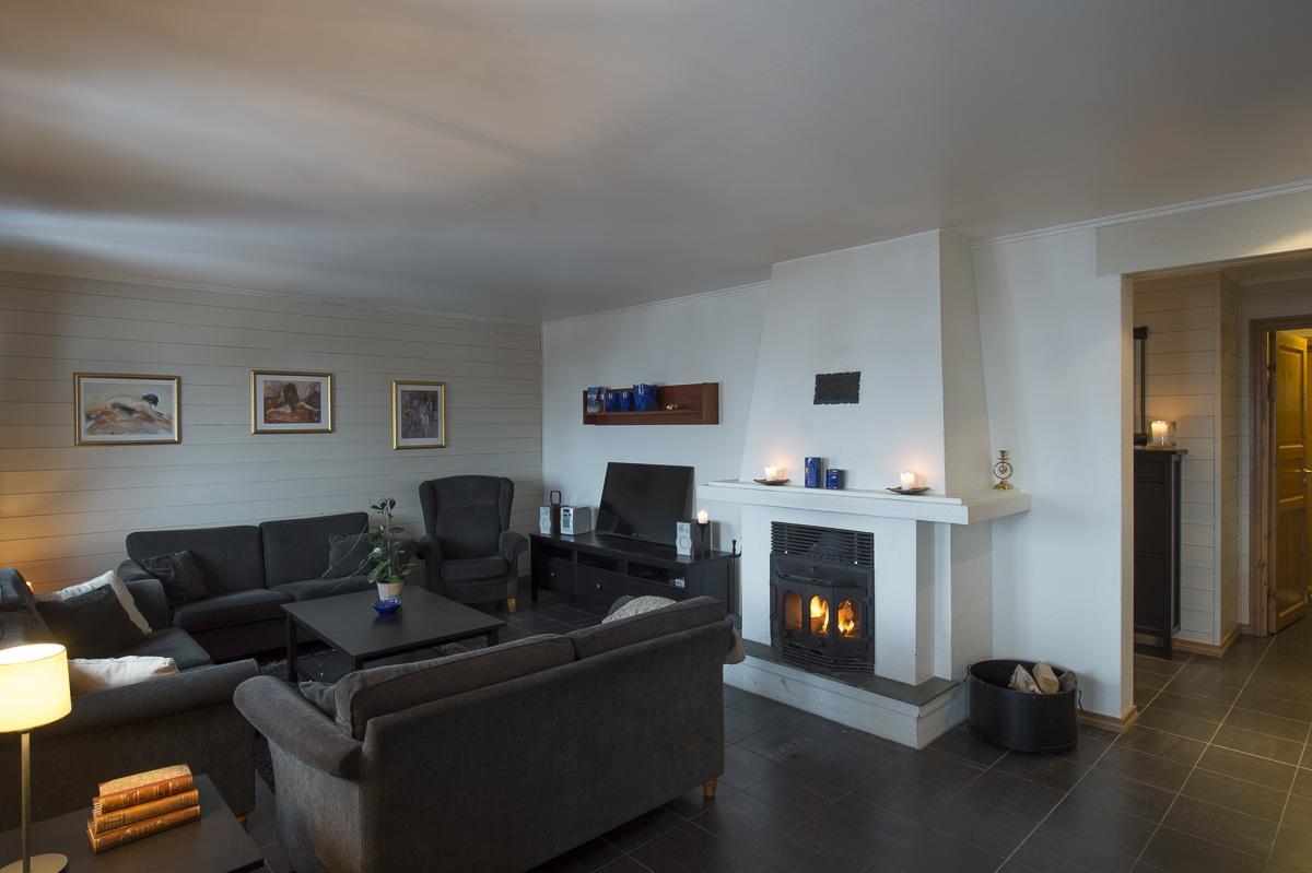 Skarsnuten Apartments Hemsedal Kültér fotó