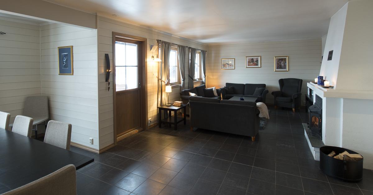 Skarsnuten Apartments Hemsedal Kültér fotó