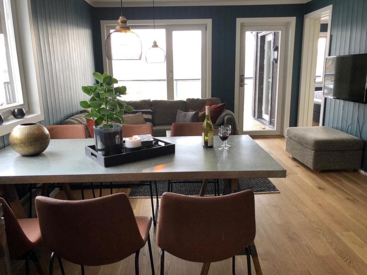 Skarsnuten Apartments Hemsedal Kültér fotó