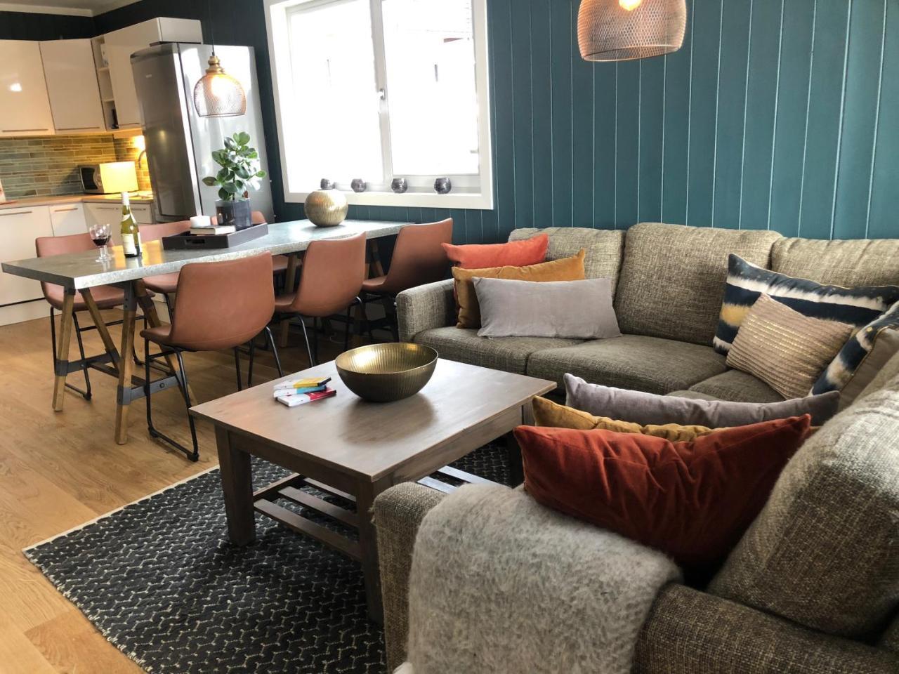 Skarsnuten Apartments Hemsedal Kültér fotó