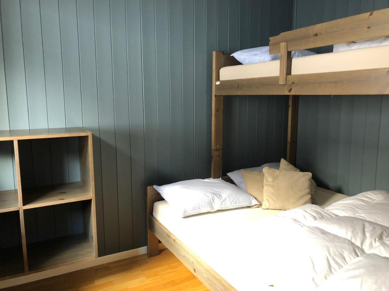 Skarsnuten Apartments Hemsedal Kültér fotó