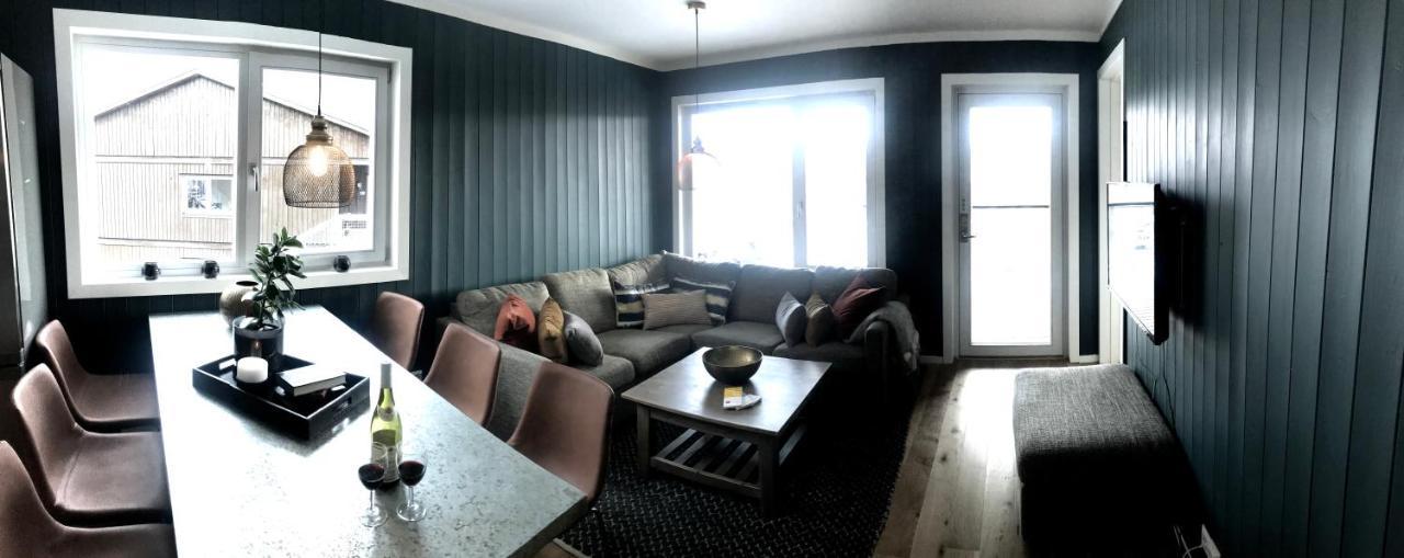 Skarsnuten Apartments Hemsedal Kültér fotó