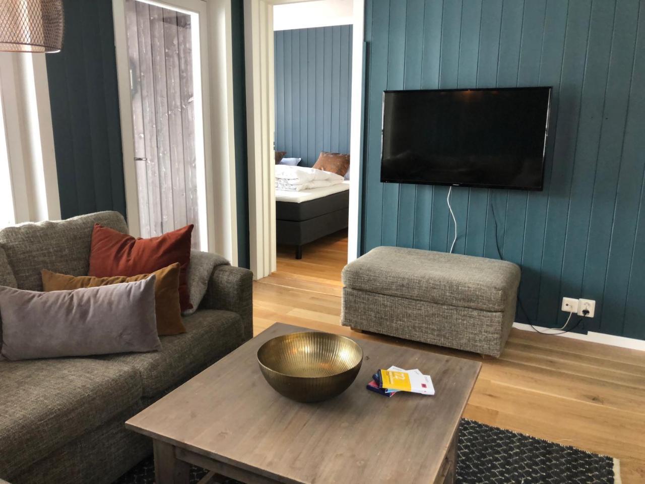 Skarsnuten Apartments Hemsedal Kültér fotó