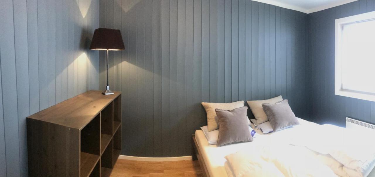 Skarsnuten Apartments Hemsedal Kültér fotó