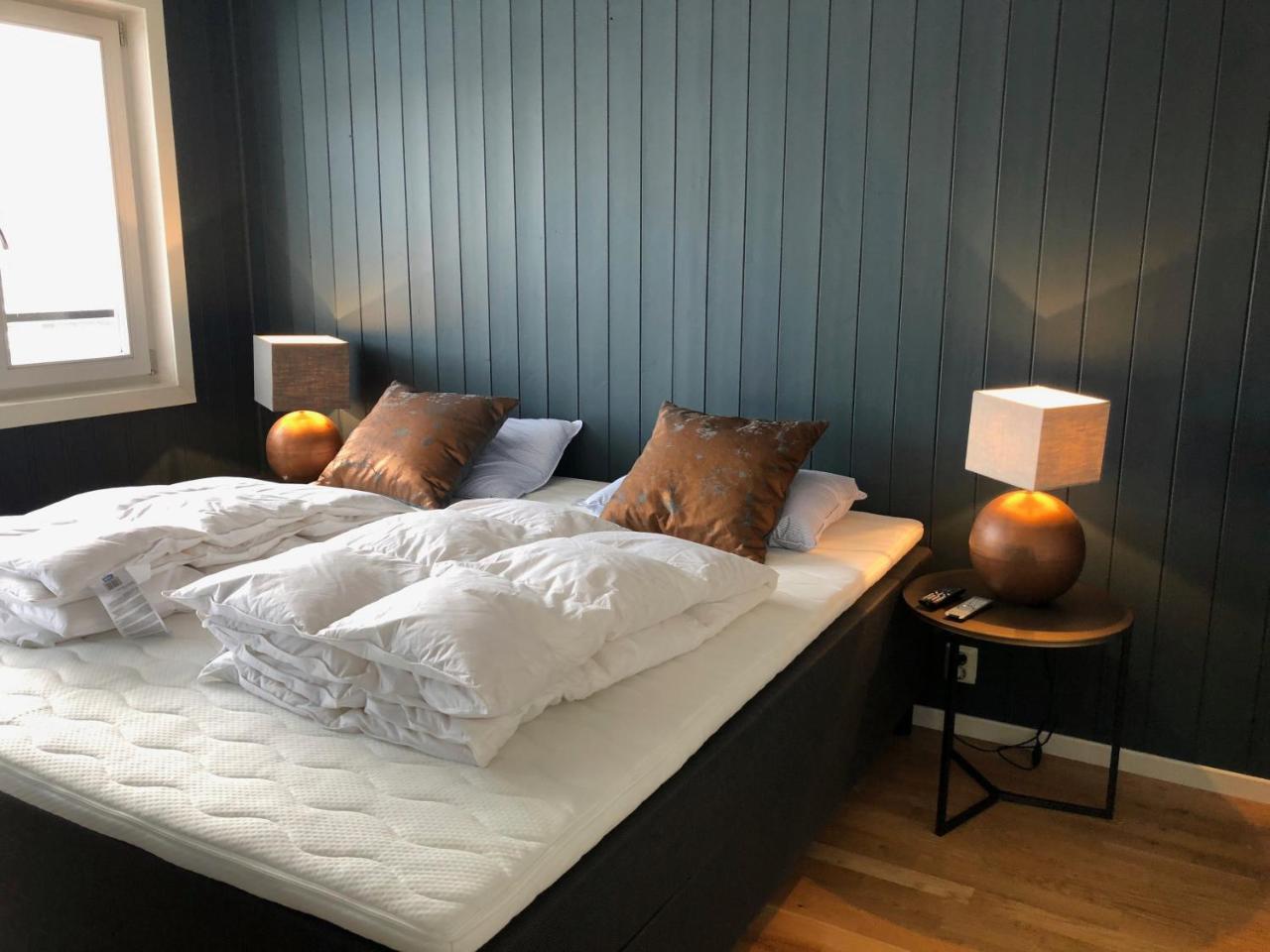 Skarsnuten Apartments Hemsedal Kültér fotó