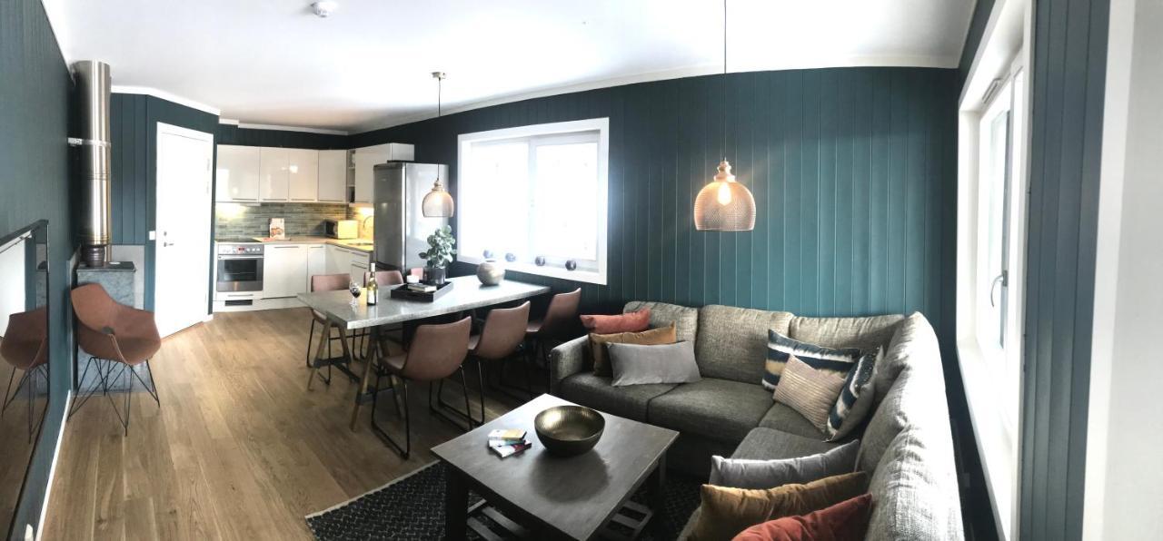 Skarsnuten Apartments Hemsedal Kültér fotó