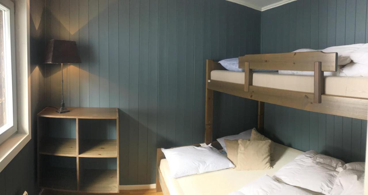 Skarsnuten Apartments Hemsedal Kültér fotó
