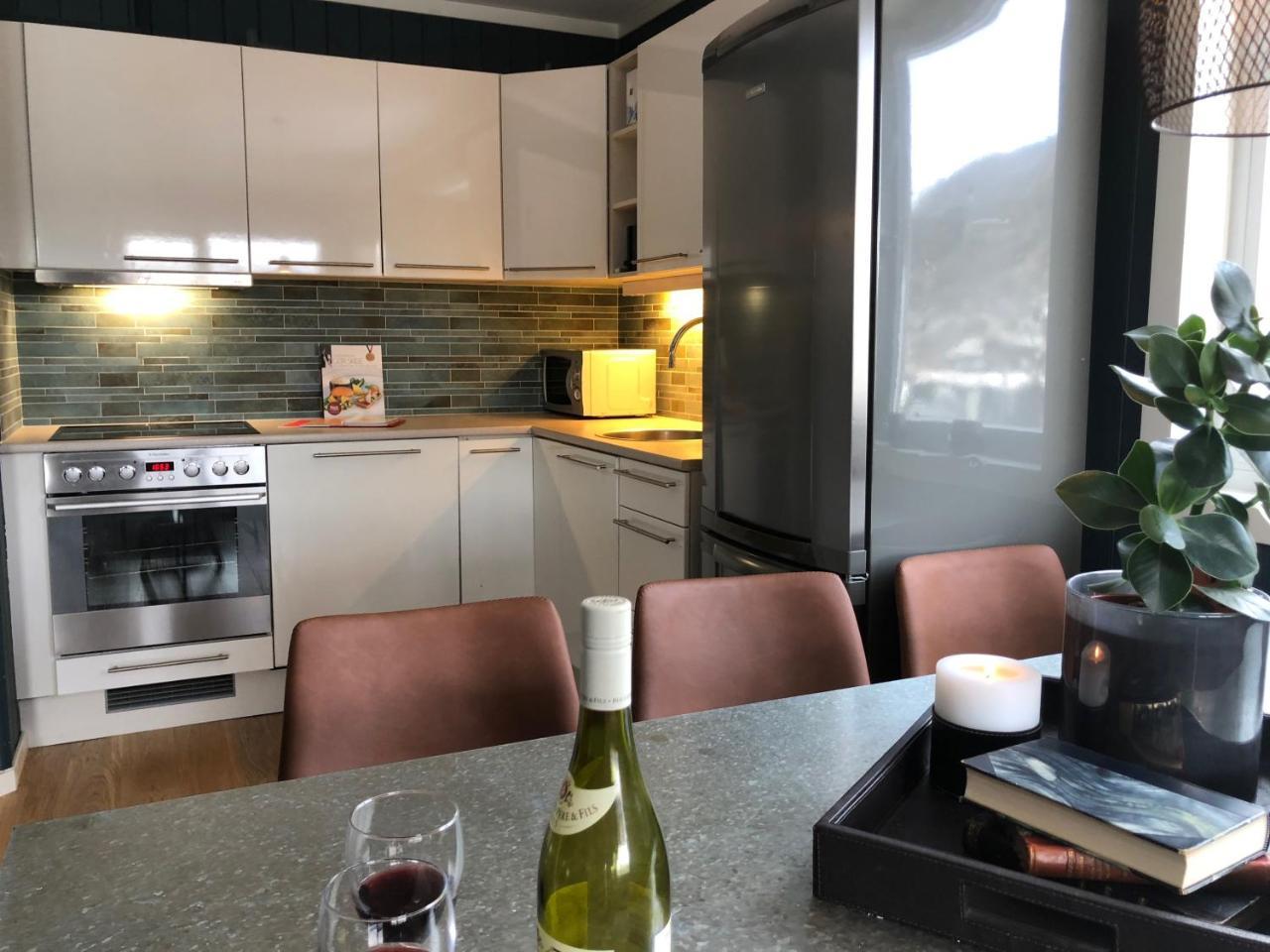 Skarsnuten Apartments Hemsedal Kültér fotó