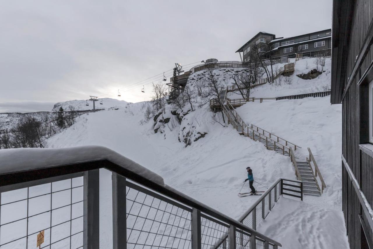Skarsnuten Apartments Hemsedal Kültér fotó
