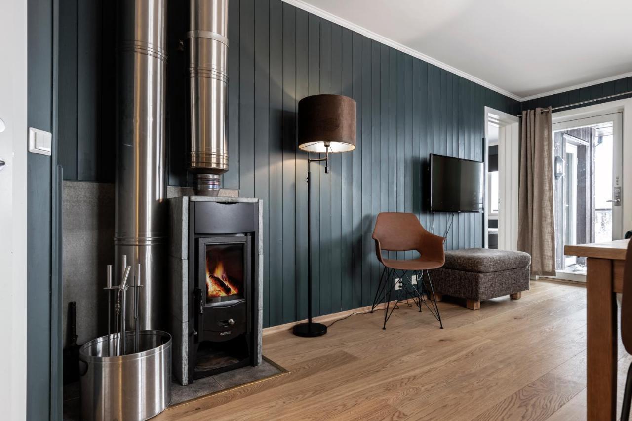 Skarsnuten Apartments Hemsedal Kültér fotó