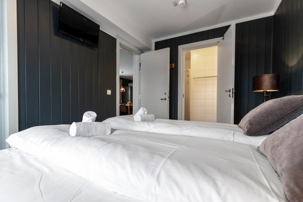 Skarsnuten Apartments Hemsedal Kültér fotó