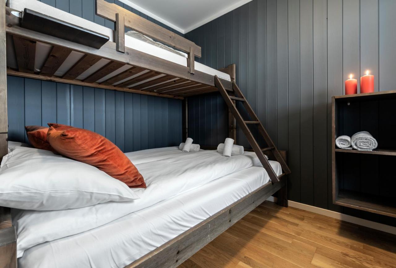 Skarsnuten Apartments Hemsedal Kültér fotó