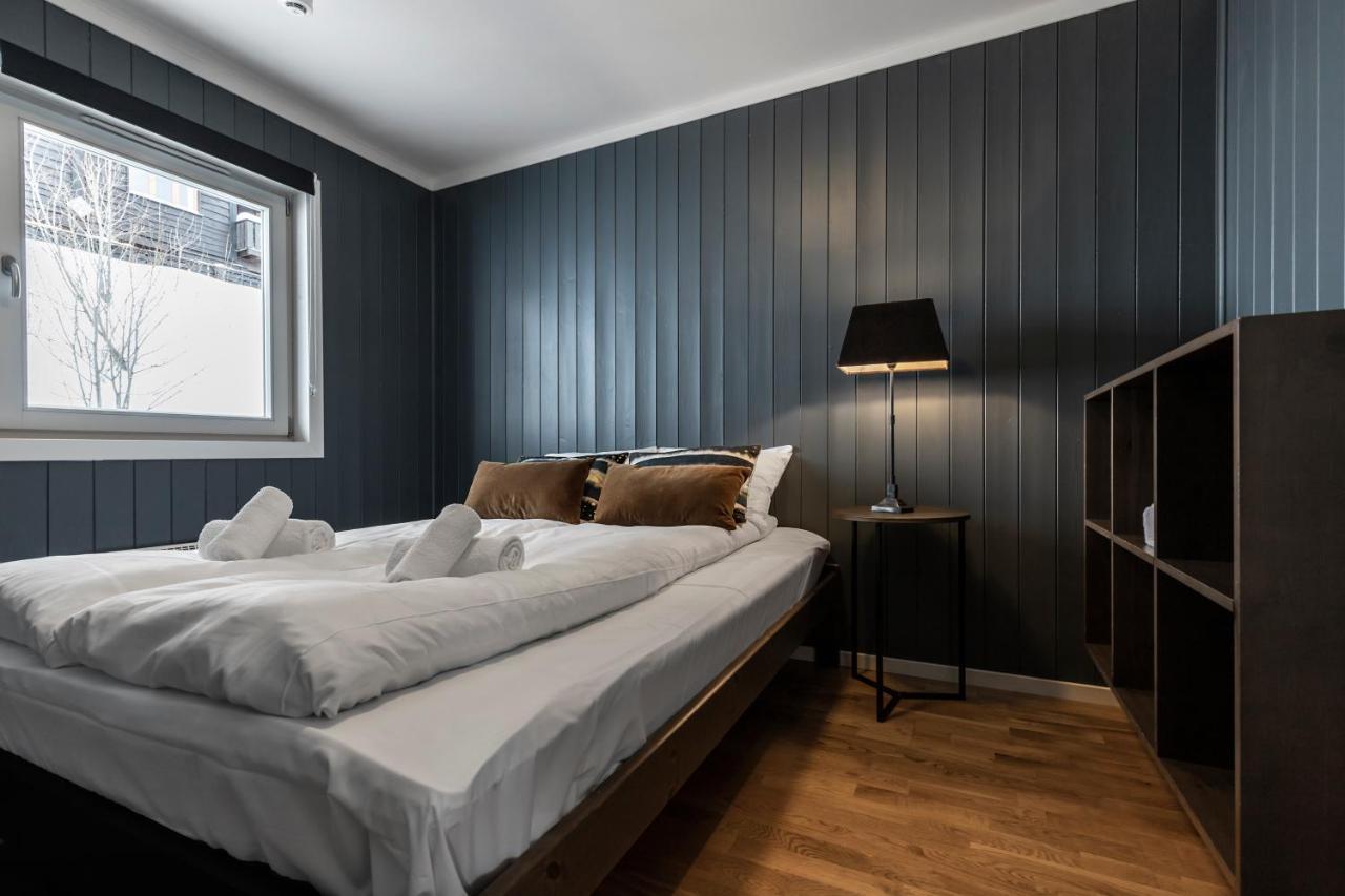 Skarsnuten Apartments Hemsedal Kültér fotó