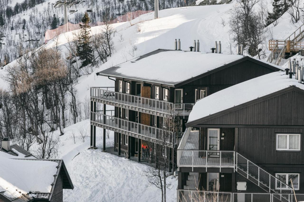 Skarsnuten Apartments Hemsedal Kültér fotó