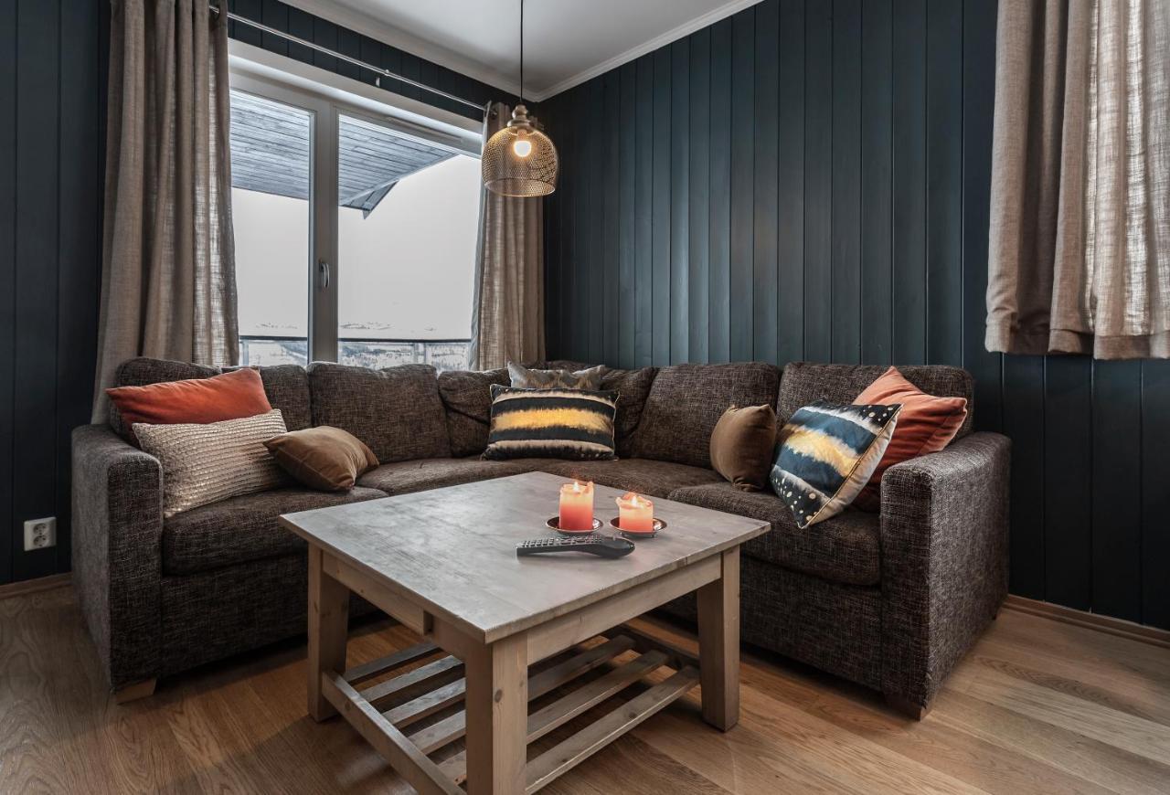 Skarsnuten Apartments Hemsedal Kültér fotó