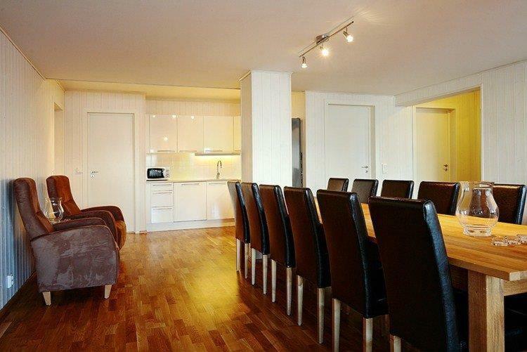 Skarsnuten Apartments Hemsedal Kültér fotó