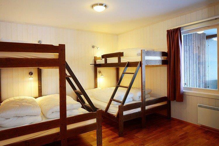 Skarsnuten Apartments Hemsedal Kültér fotó