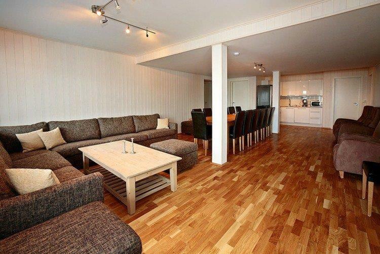 Skarsnuten Apartments Hemsedal Kültér fotó